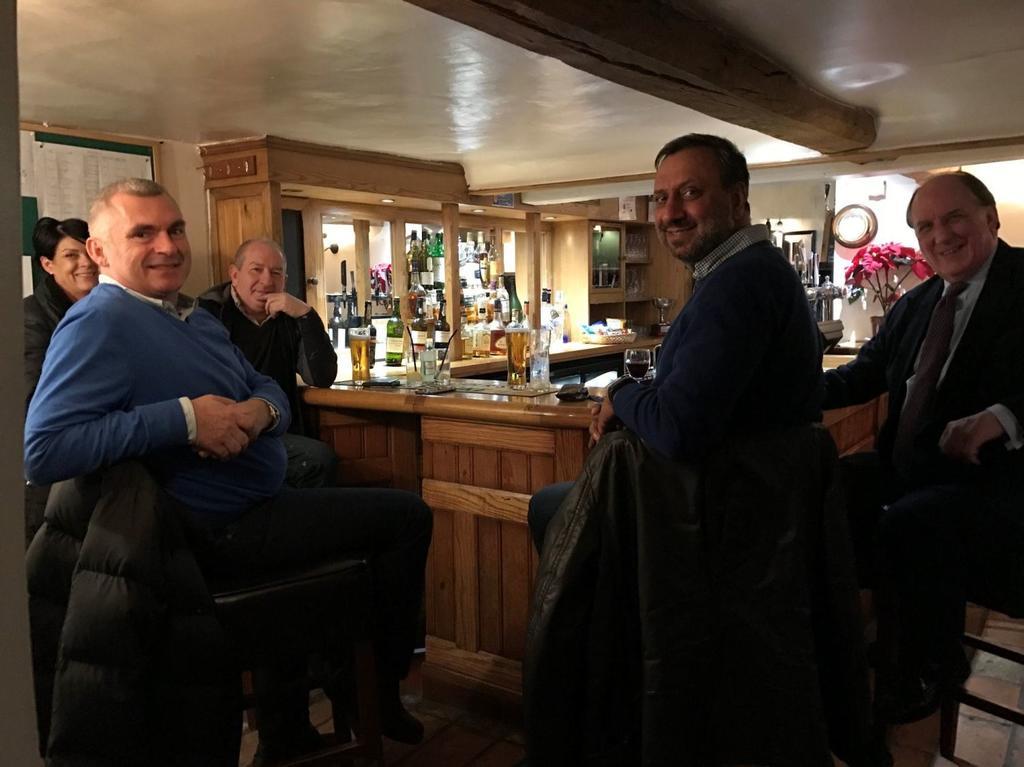 Three Horseshoes Inn Bubbenhall المظهر الخارجي الصورة