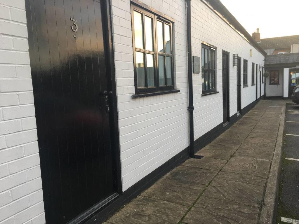 Three Horseshoes Inn Bubbenhall المظهر الخارجي الصورة