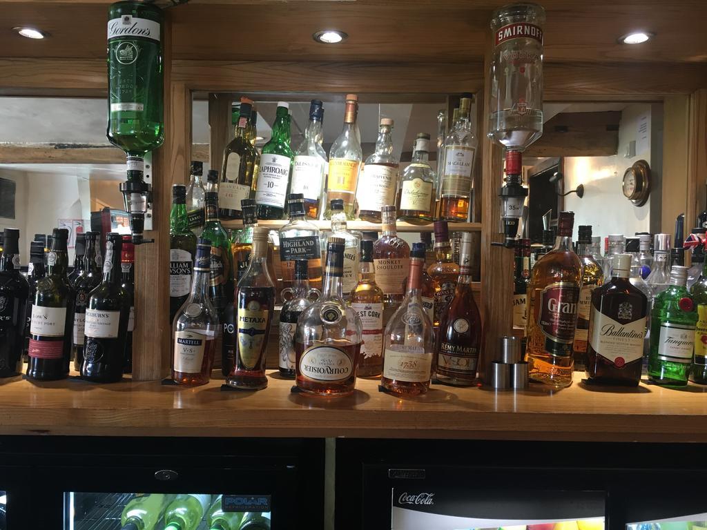 Three Horseshoes Inn Bubbenhall المظهر الخارجي الصورة