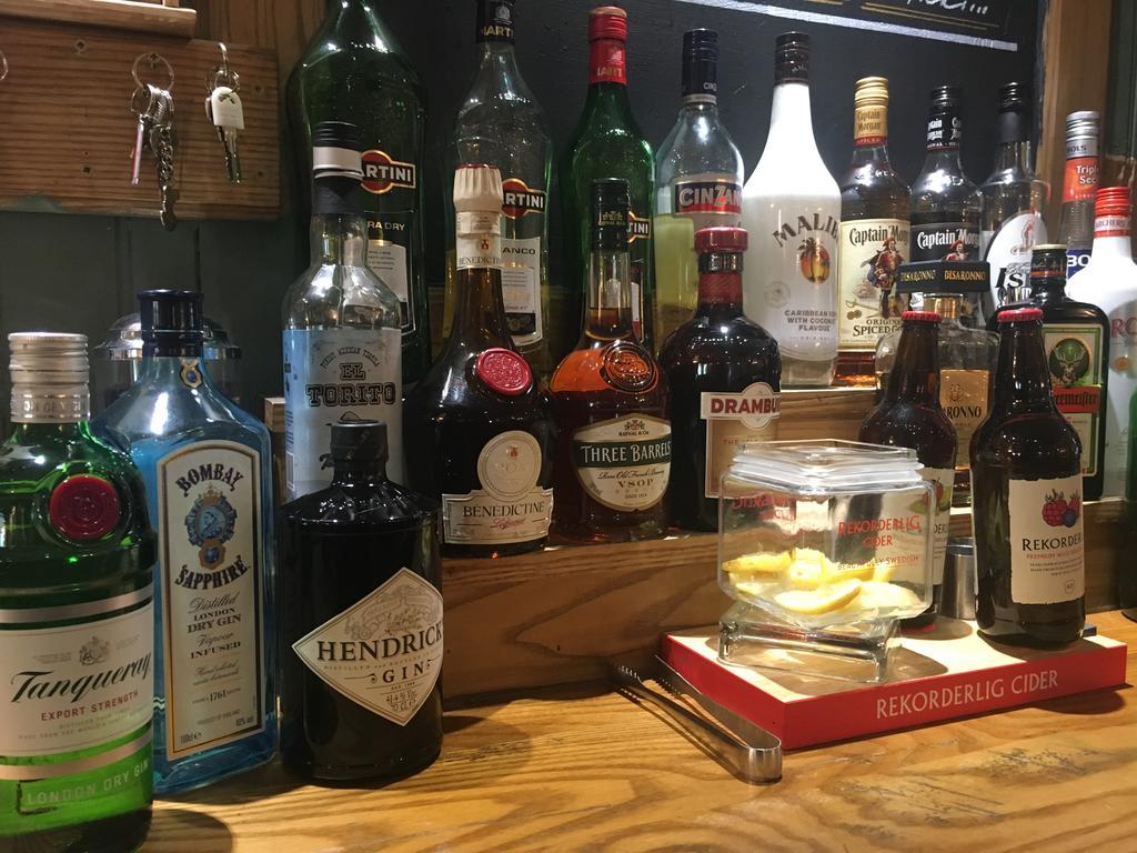 Three Horseshoes Inn Bubbenhall المظهر الخارجي الصورة