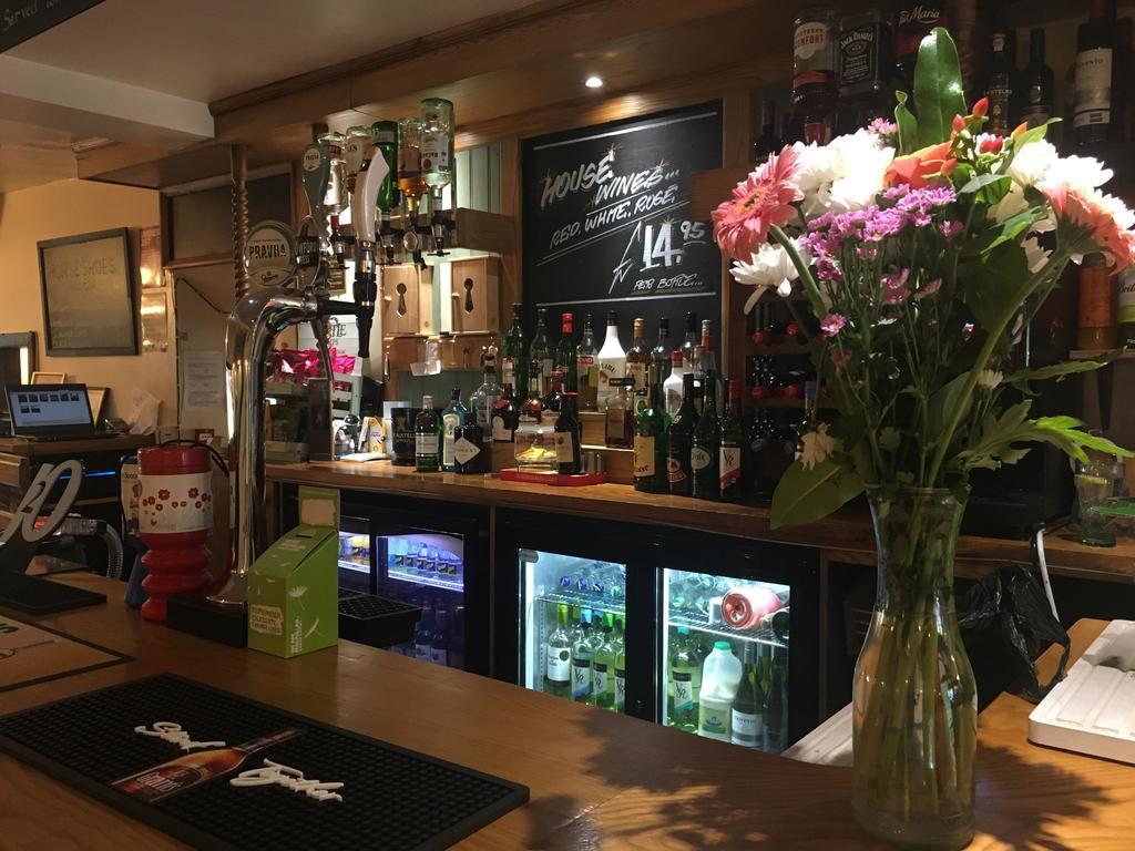 Three Horseshoes Inn Bubbenhall المظهر الخارجي الصورة