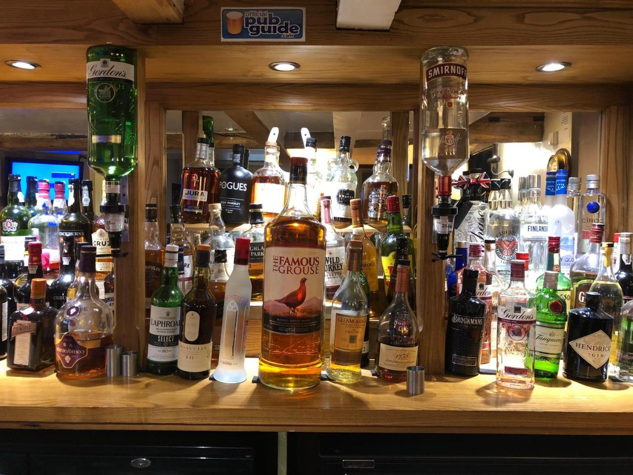 Three Horseshoes Inn Bubbenhall المظهر الخارجي الصورة