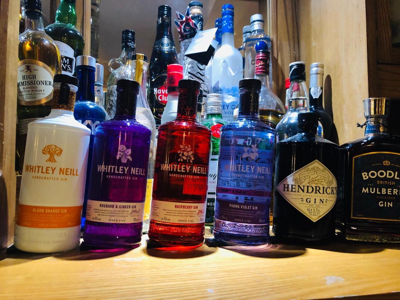 Three Horseshoes Inn Bubbenhall المظهر الخارجي الصورة