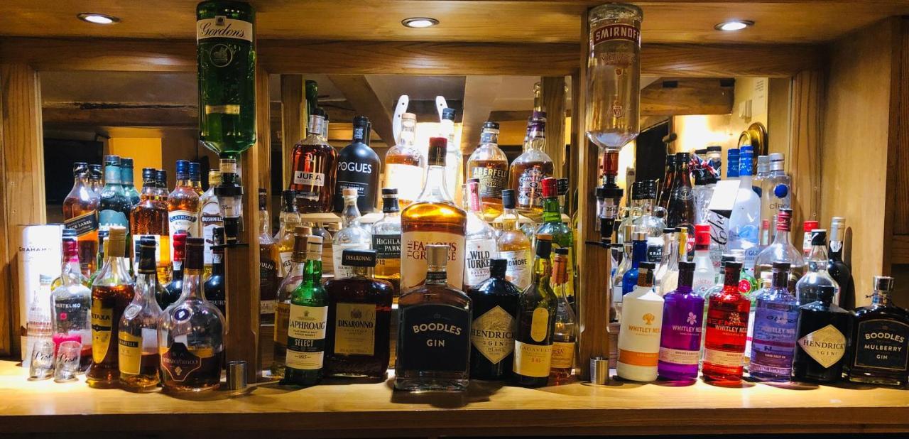 Three Horseshoes Inn Bubbenhall المظهر الخارجي الصورة